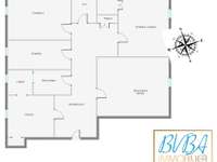 Vente appartement 4 pièces