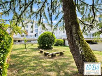 Vente Appartement 4 piècesNantes Saint-Clément - Jardin des plantes