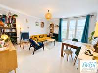 Vente appartement 4 pièces Vente appartement 4 pièces