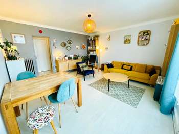 Vente appartement 4 pièces