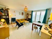 Vente appartement 4 pièces