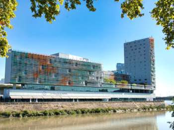 Vente appartement 1 pièce Nantes Saint-Clément - Jardin des plantes 44