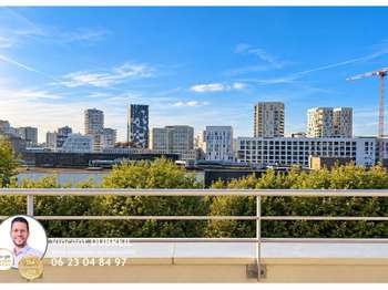 Vente appartement 3 pièces Nantes Saint-Clément - Jardin des plantes 44