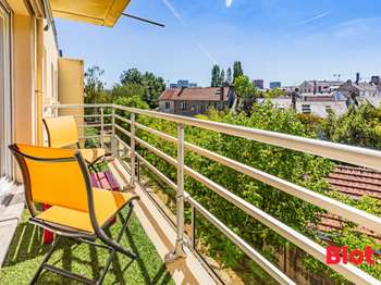 Vente Appartement 3 piècesNantes Saint-Clément - Jardin des plantes