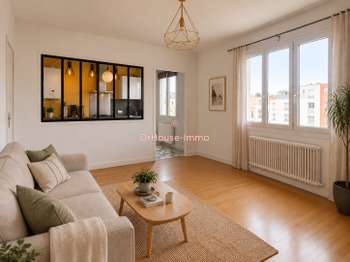 Vente Appartement 3 piècesNantes Saint-Clément - Jardin des plantes