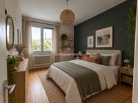 Vente appartement 3 pièces Vente appartement 3 pièces