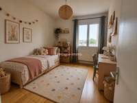Vente appartement 3 pièces Vente appartement 3 pièces