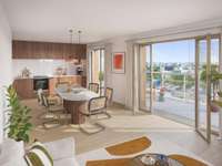 Vente appartement 4 pièces Vente appartement 4 pièces