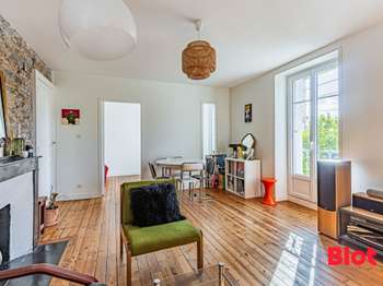 Vente Appartement 3 piècesNantes Saint-Clément - Jardin des plantes