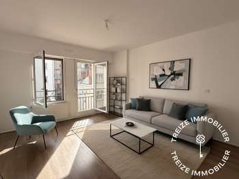 Vente Appartement 4 piècesNantes Saint-Clément - Jardin des plantes