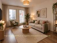 Vente appartement 4 pièces Vente appartement 4 pièces