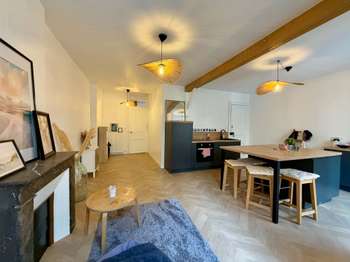 Vente Appartement 2 piècesNantes Saint-Clément - Jardin des plantes