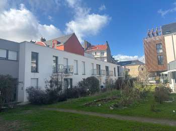 Vente StudioNantes Saint-Clément - Jardin des plantes