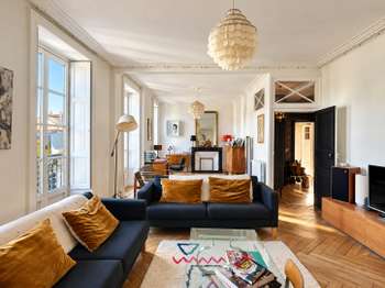 Vente appartement 6 pièces