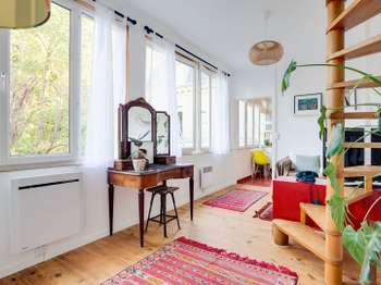 Vente appartement 2 pièces Nantes Saint-Clément - Jardin des plantes 44