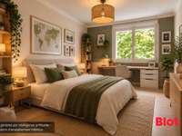 Vente appartement 3 pièces