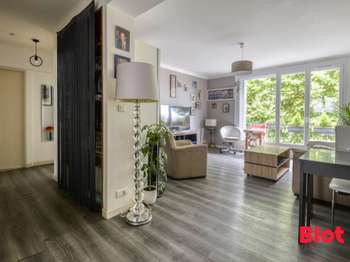 Vente Appartement 3 piècesNantes Saint-Clément - Jardin des plantes
