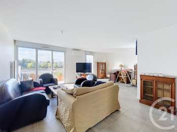 Vente appartement 3 pièces Nantes Saint-Clément - Jardin des plantes 44
