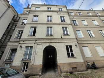 Vente Appartement 3 piècesNantes Saint-Clément - Jardin des plantes