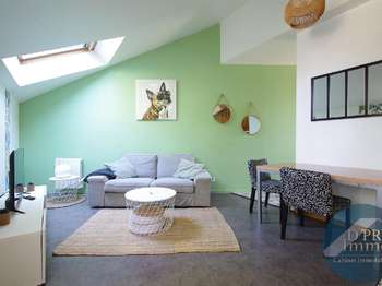 Vente Appartement T1Nantes Saint-Clément - Jardin des plantes