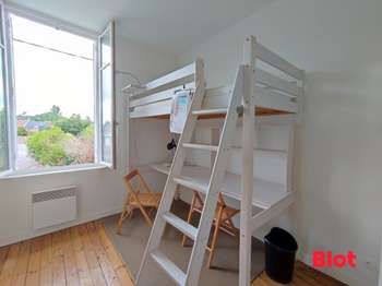 Vente Appartement 3 piècesNantes Saint-Clément - Jardin des plantes