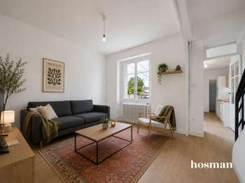 Vente Appartement 5 piècesNantes Saint-Donatien
