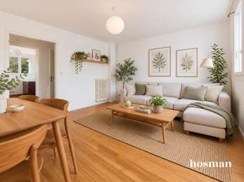 Vente Appartement 3 piècesNantes Saint-Donatien