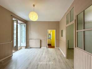 Vente Appartement 3 piècesNantes Saint-Donatien