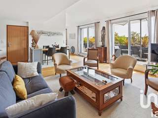 Vente appartement 4 pièces