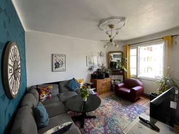 Vente appartement 3 pièces Nantes Saint-Donatien 44