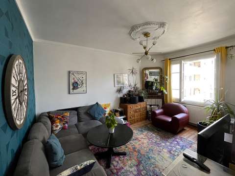 Vente appartement 3 pièces Nantes Saint-Donatien 44