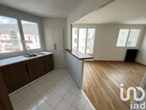 Vente Appartement 3 piècesNantes Saint-Donatien