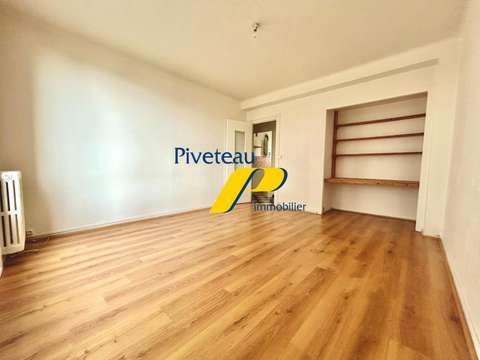 Vente appartement 3 pièces