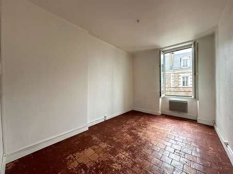 Vente appartement 3 pièces Nantes Saint-Donatien 44