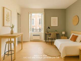 Vente appartement 1 pièce