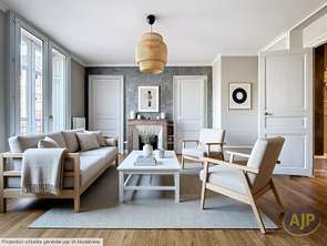 Vente Appartement 4 piècesNantes Saint-Donatien