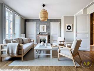 Vente appartement 4 pièces Vente appartement 4 pièces