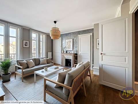 Vente appartement 4 pièces Vente appartement 4 pièces
