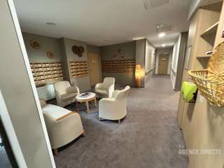 Vente appartement 1 pièce