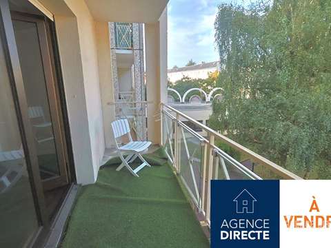 Vente appartement 1 pièce Nantes Saint-Donatien 44