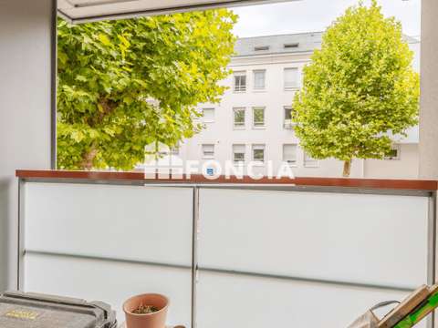 Vente appartement 2 pièces Nantes Saint-Donatien 44