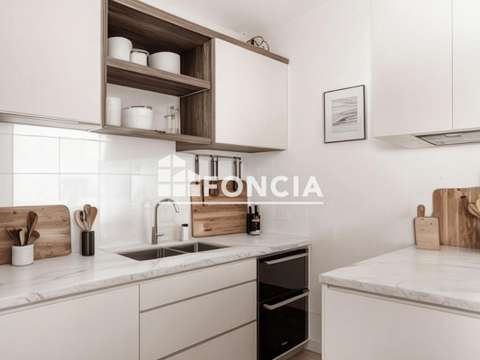 Vente appartement 2 pièces Vente appartement 2 pièces