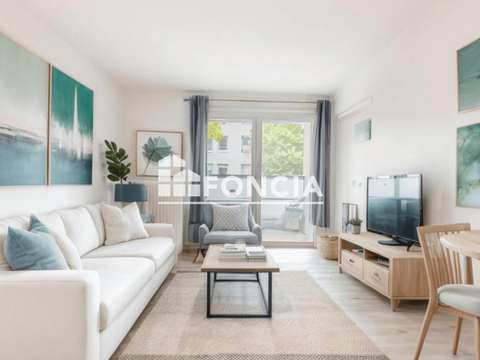 Vente appartement 2 pièces Vente appartement 2 pièces