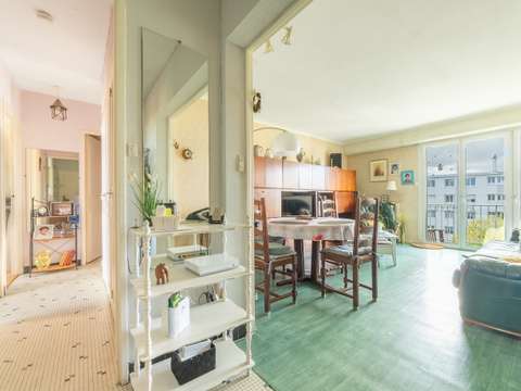 Vente appartement 4 pièces