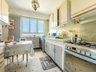 Vente appartement 4 pièces