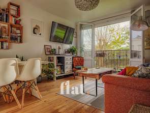 Vente Appartement 3 piècesNantes Saint-Donatien