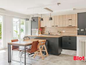 Vente Appartement 3 piècesNantes Saint-Donatien