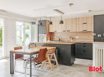 Vente appartement 3 pièces Nantes Saint-Donatien 44