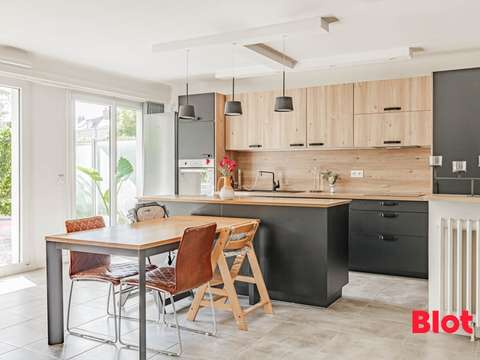 Vente appartement 3 pièces Nantes Saint-Donatien 44