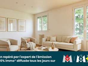 Vente Appartement 3 piècesNantes Saint-Donatien